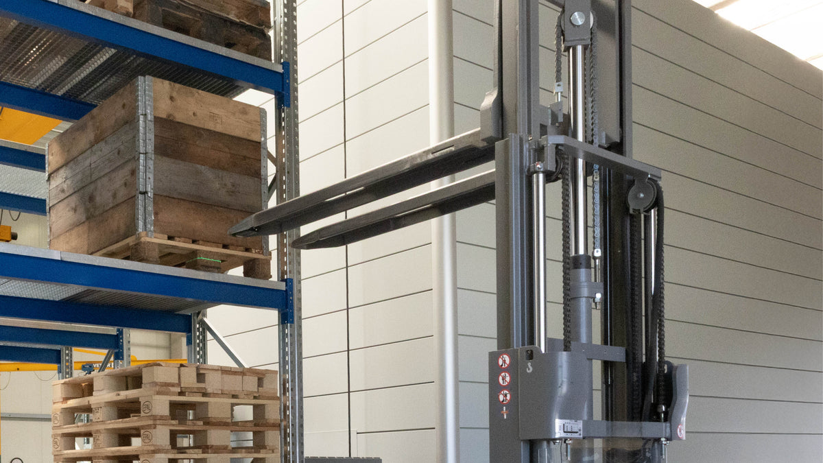 Zielhilfe am Hubwagen – Wann lohnt sich die Nachrüstung?