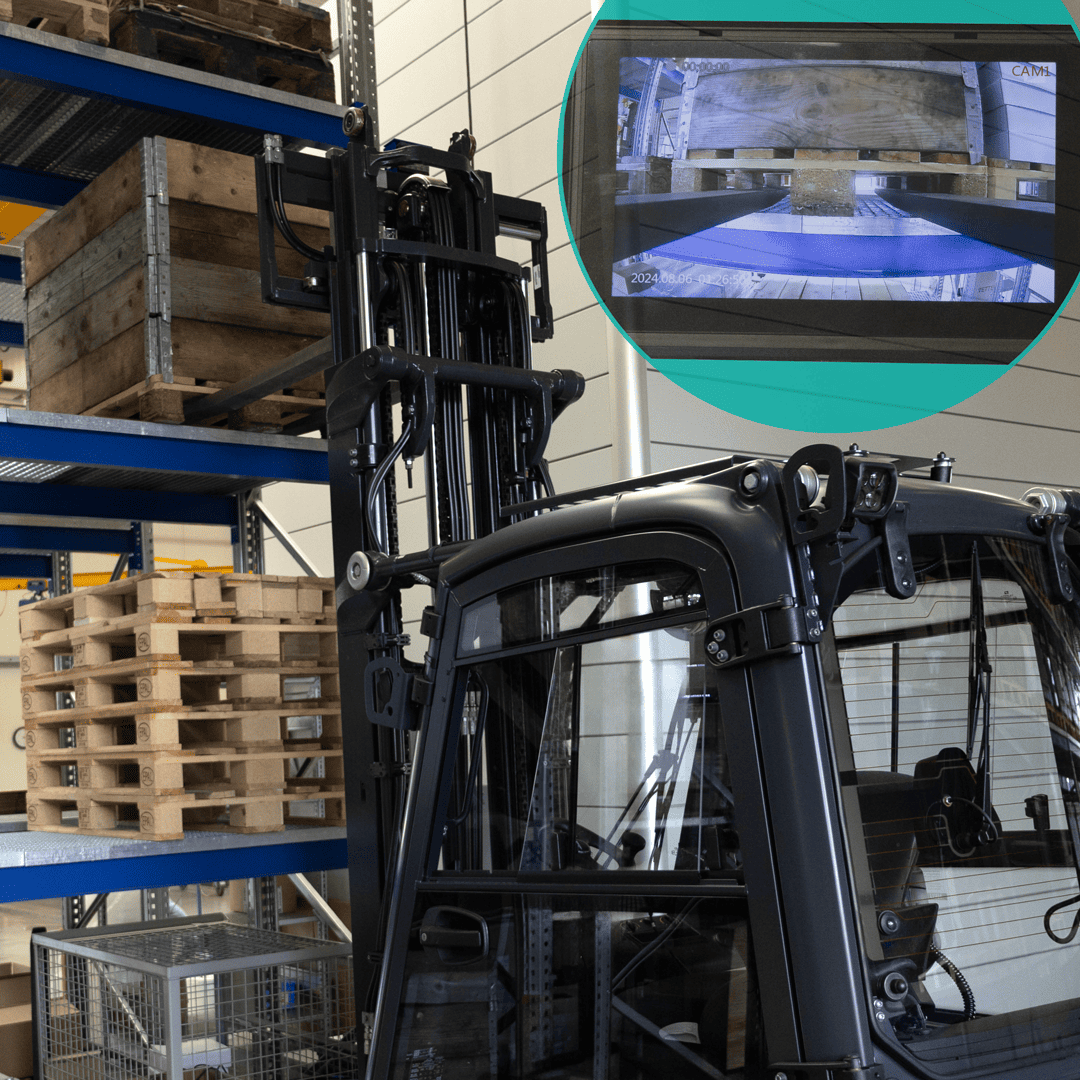 CleverForks Anwendung Sicht verbessern