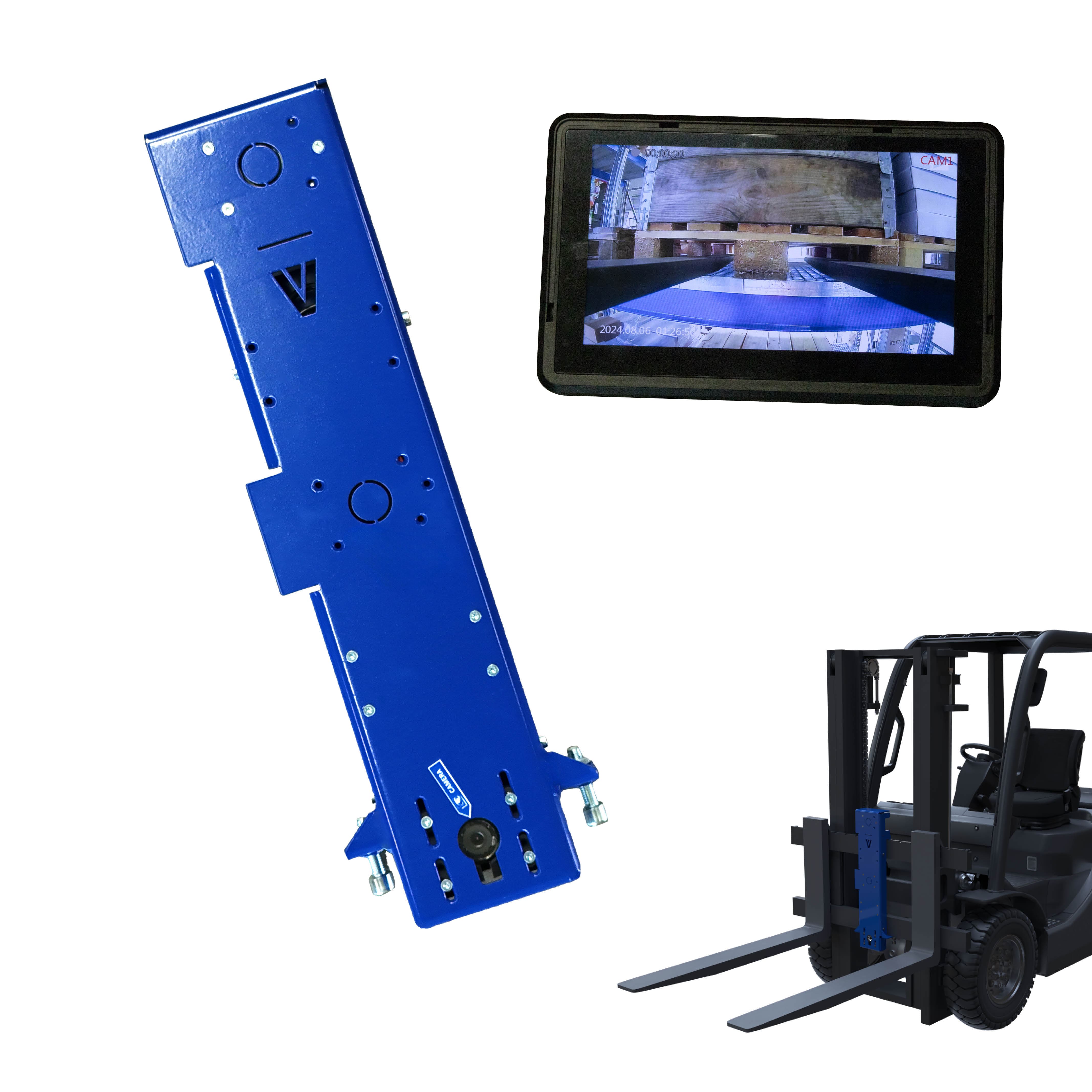 LIZZARD Cam Gabelstapler Kamerasystem