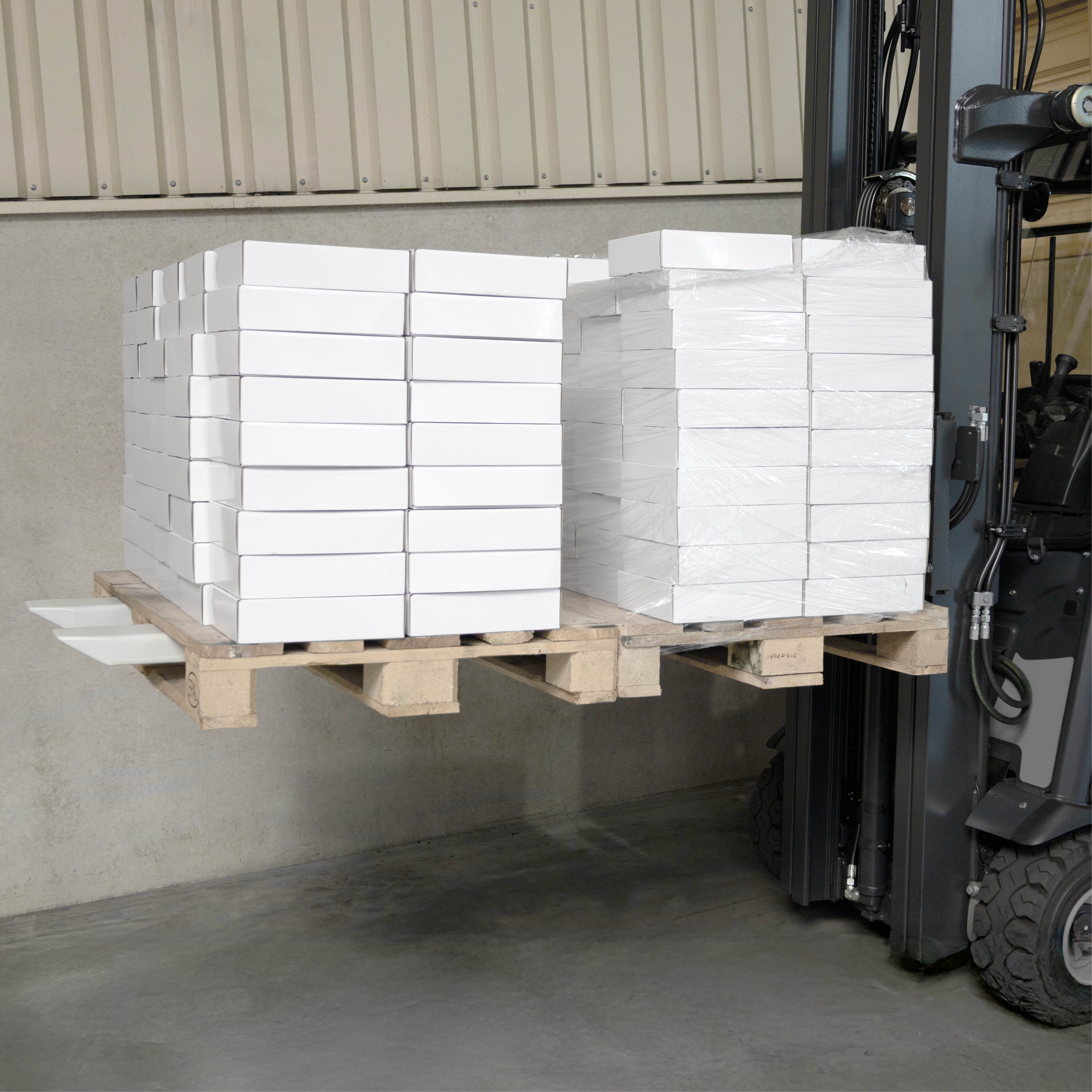 CLEVERFORKS Produkte für die Anwendung Gabelzinke verlängern