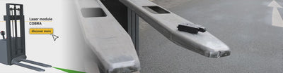 Home Product showcase COBRA laser module